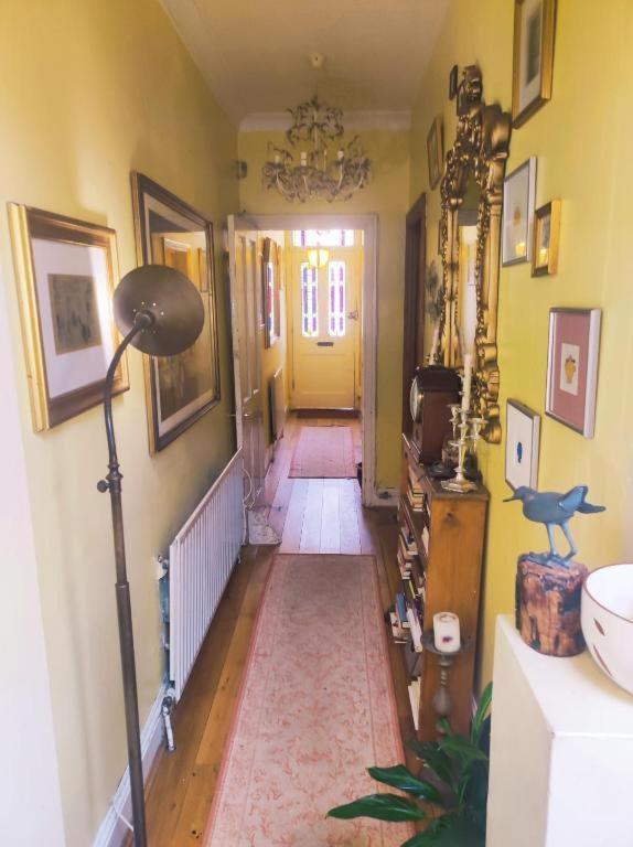 Cosy London Double Room Near Wimbledon Exterior photo